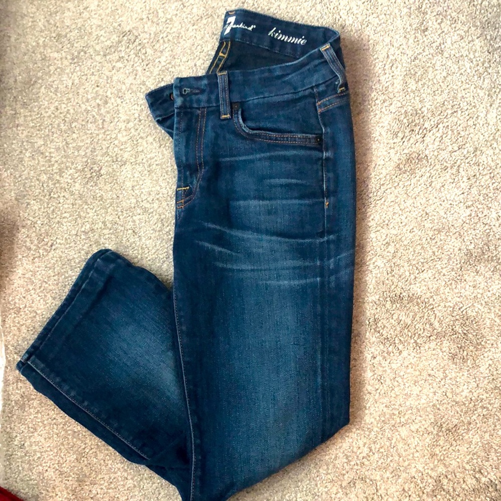 Jean Capris 7 for all man kind